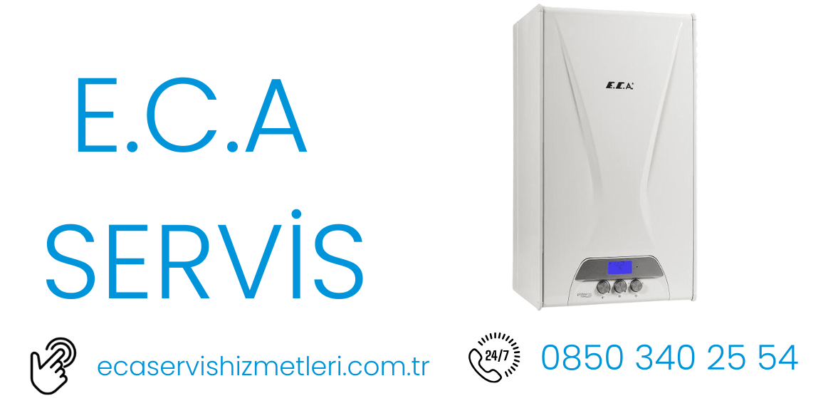 Eca Kombi Bakımında Neler Yapılır?