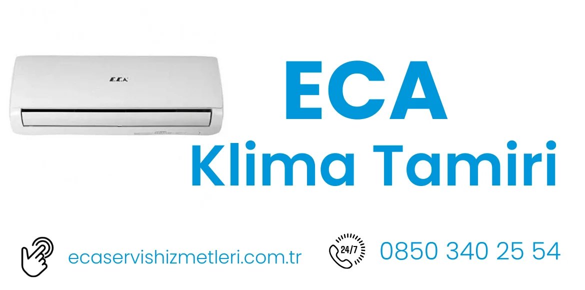 ECA Klima Tamiri