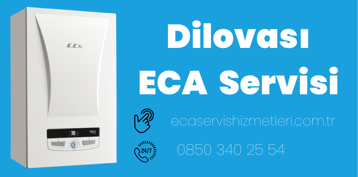 Dilovası ECA Servisi