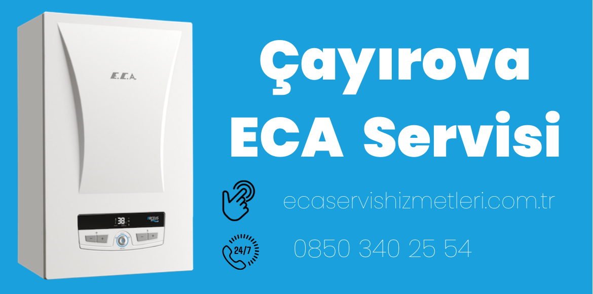 Çayırova ECA Servisi